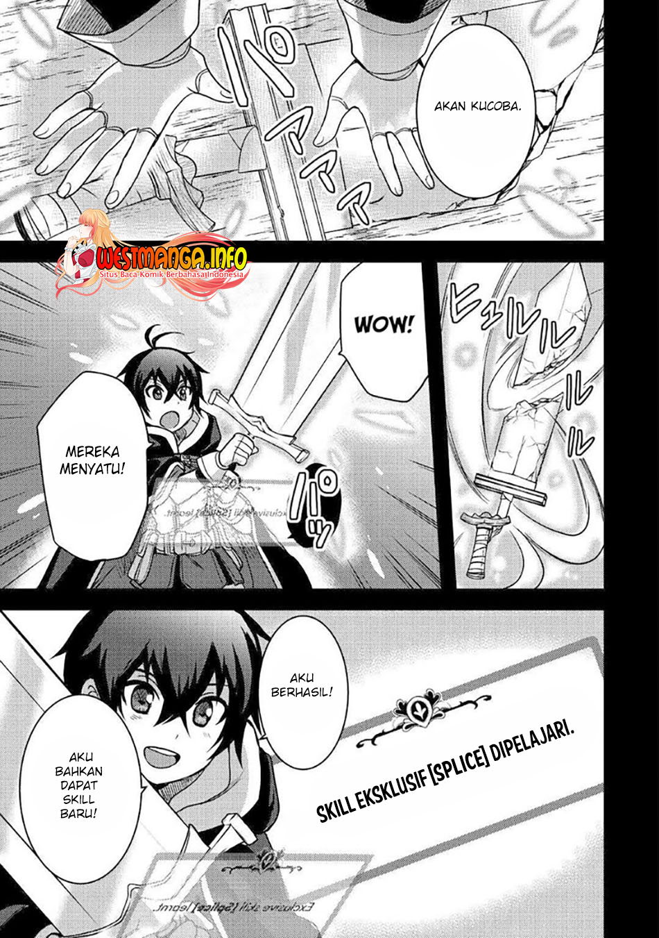 Fuguushoku to Baka ni Saremashita ga, Jissai wa Sorehodo Waruku Arimasen? Chapter 23 - halaman 15