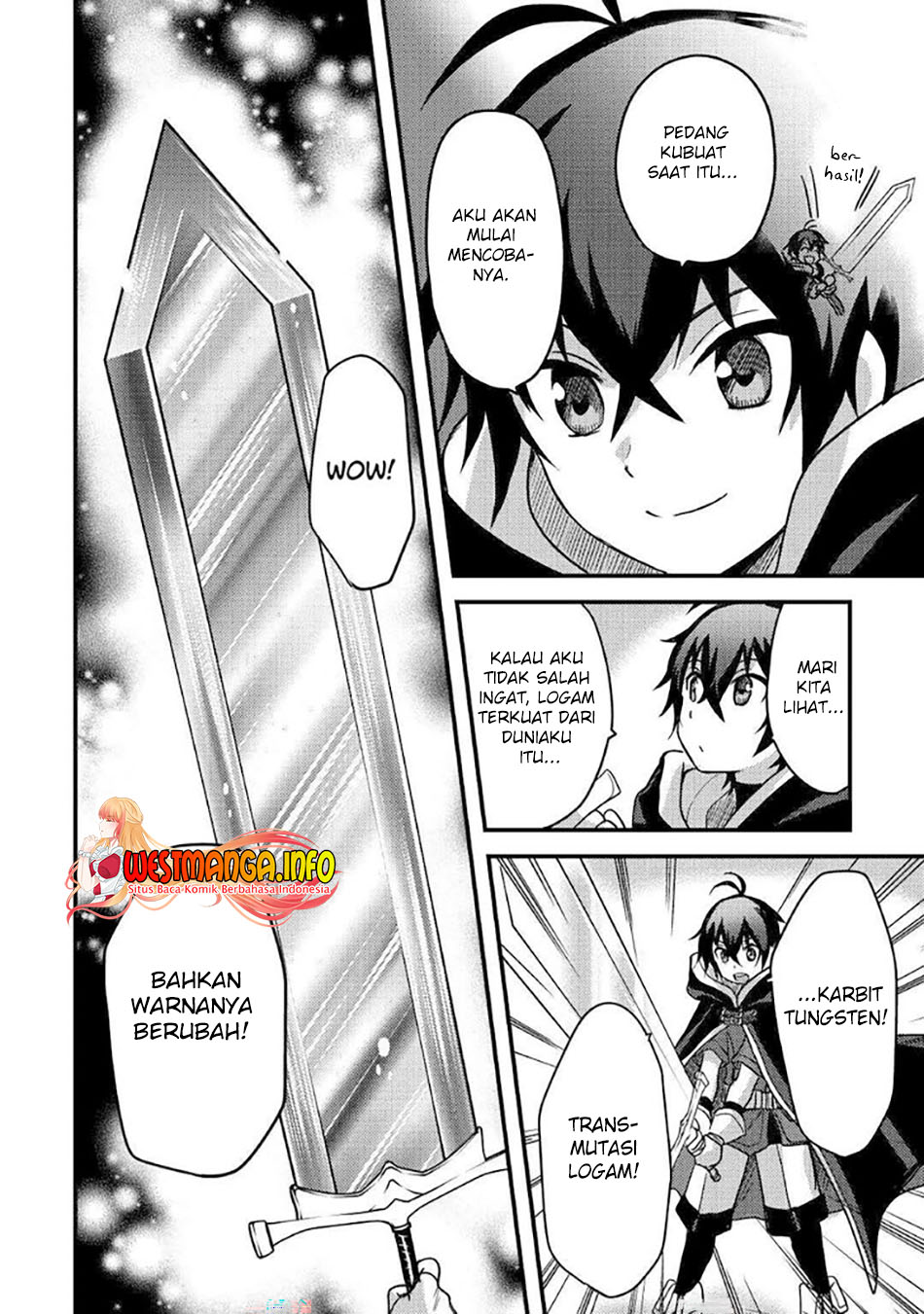 Fuguushoku to Baka ni Saremashita ga, Jissai wa Sorehodo Waruku Arimasen? Chapter 23 - halaman 16