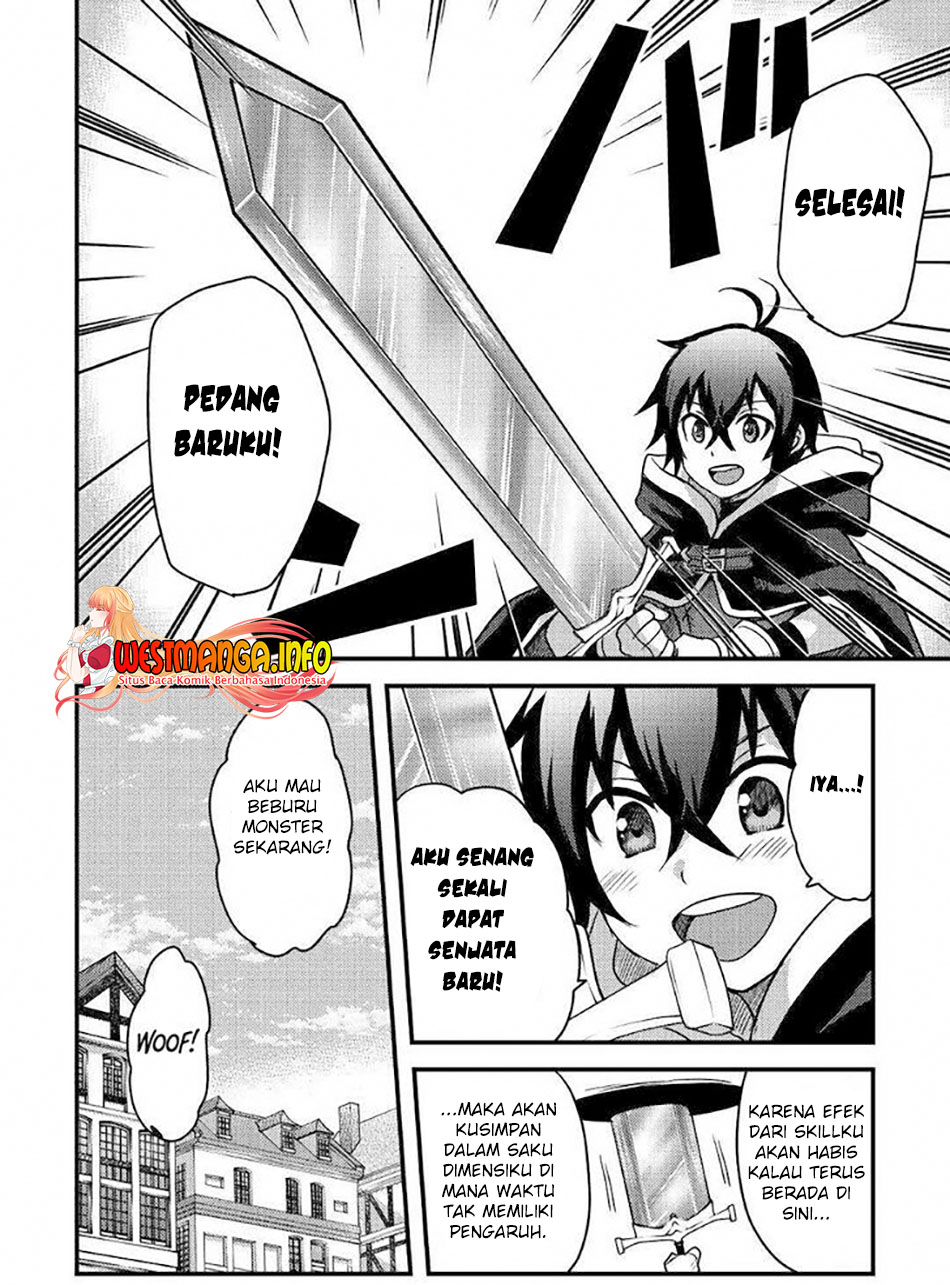 Fuguushoku to Baka ni Saremashita ga, Jissai wa Sorehodo Waruku Arimasen? Chapter 23 - halaman 18