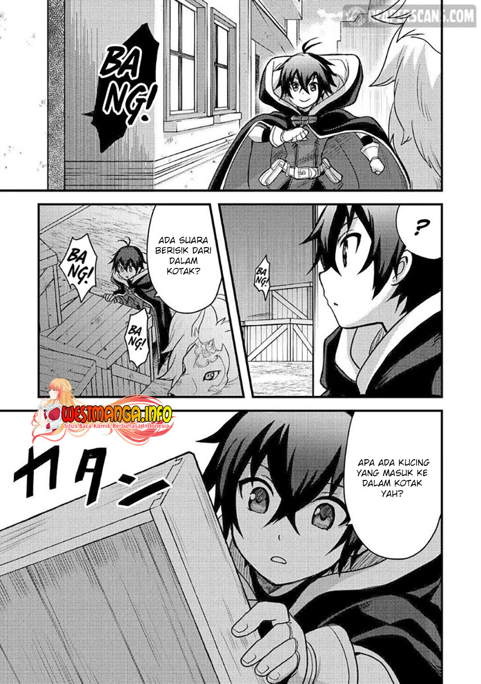 Fuguushoku to Baka ni Saremashita ga, Jissai wa Sorehodo Waruku Arimasen? Chapter 23 - halaman 19