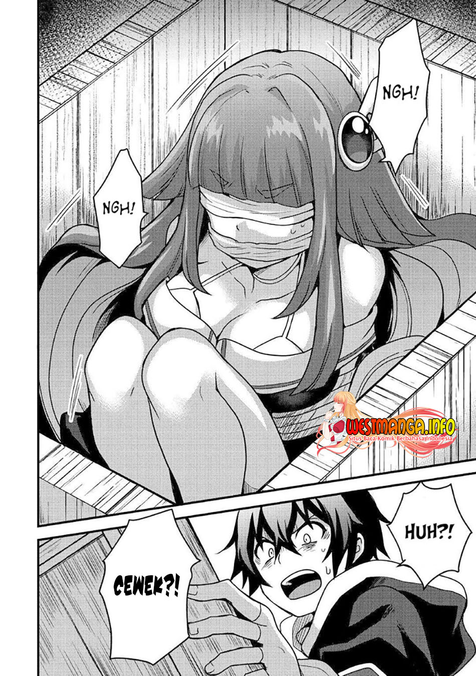 Fuguushoku to Baka ni Saremashita ga, Jissai wa Sorehodo Waruku Arimasen? Chapter 23 - halaman 20