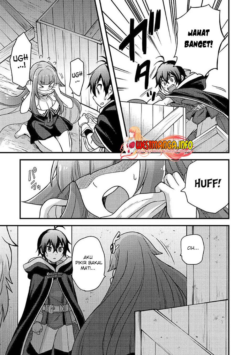 Fuguushoku to Baka ni Saremashita ga, Jissai wa Sorehodo Waruku Arimasen? Chapter 23 - halaman 21