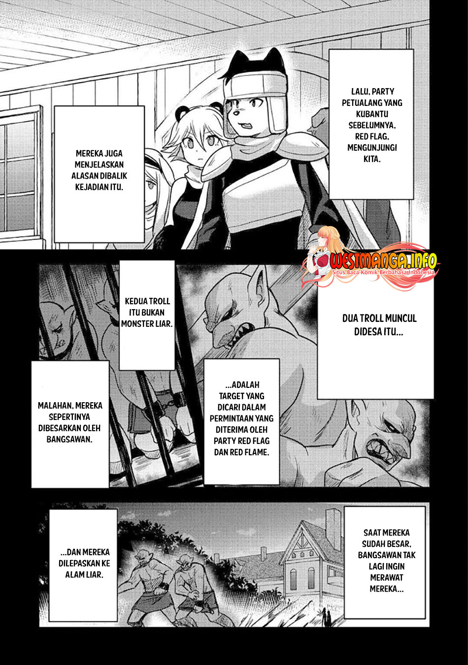Fuguushoku to Baka ni Saremashita ga, Jissai wa Sorehodo Waruku Arimasen? Chapter 23 - halaman 5
