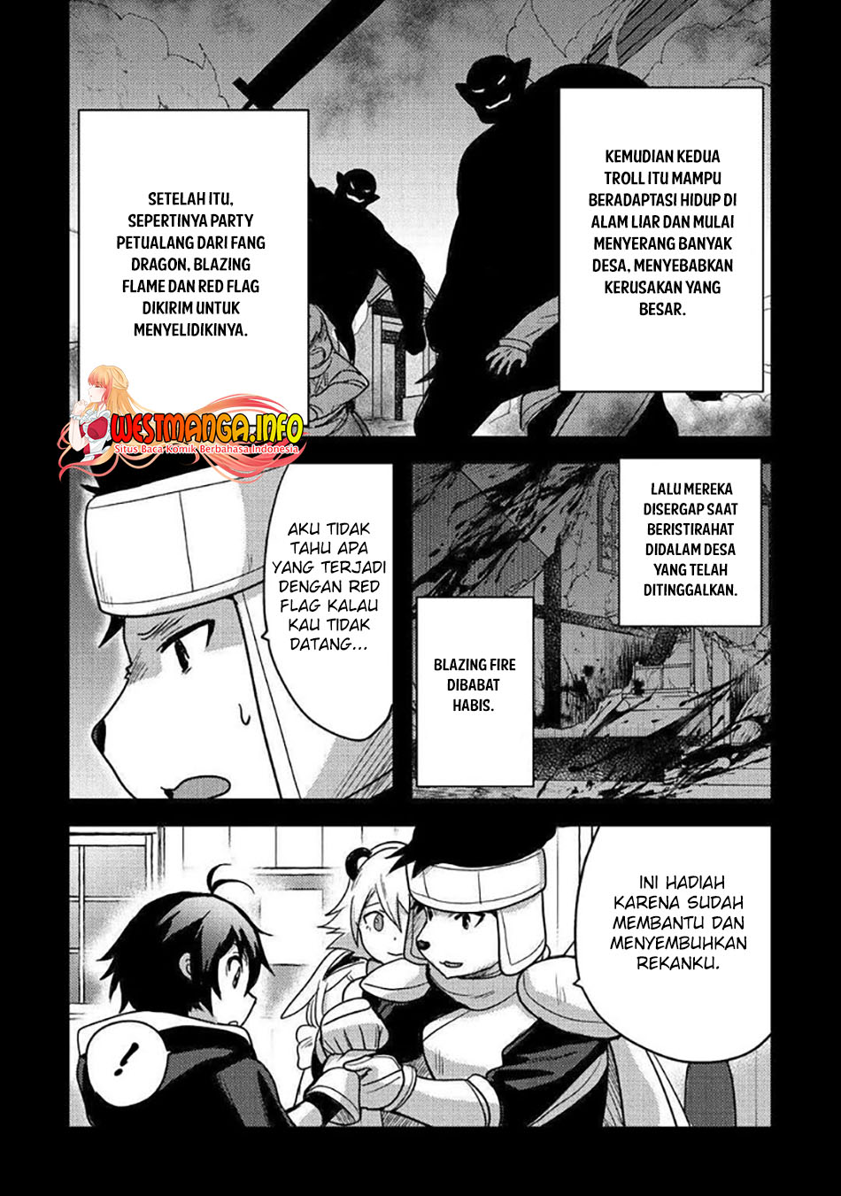 Fuguushoku to Baka ni Saremashita ga, Jissai wa Sorehodo Waruku Arimasen? Chapter 23 - halaman 6