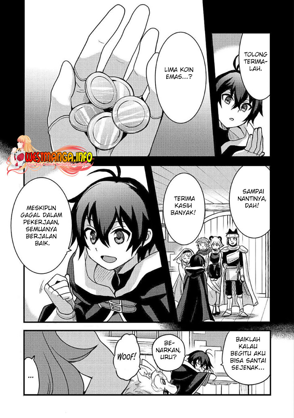 Fuguushoku to Baka ni Saremashita ga, Jissai wa Sorehodo Waruku Arimasen? Chapter 23 - halaman 7