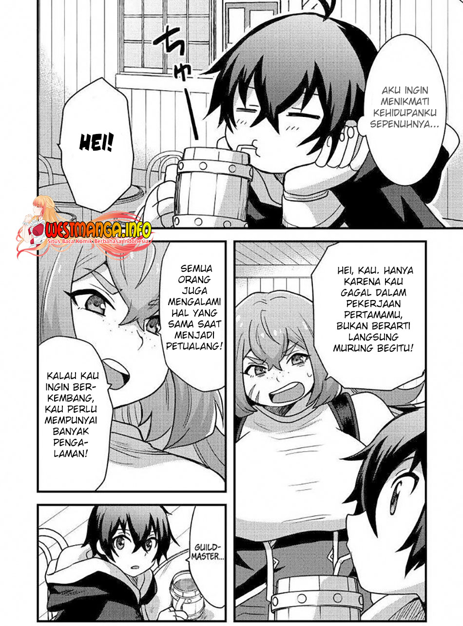Fuguushoku to Baka ni Saremashita ga, Jissai wa Sorehodo Waruku Arimasen? Chapter 23 - halaman 8