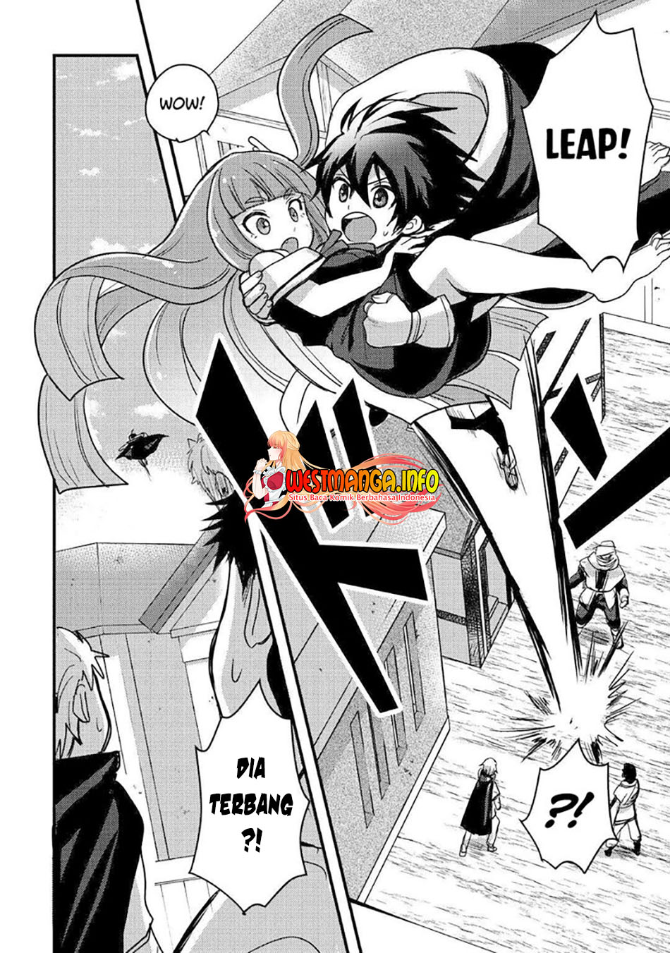 Fuguushoku to Baka ni Saremashita ga, Jissai wa Sorehodo Waruku Arimasen? Chapter 24 - halaman 10