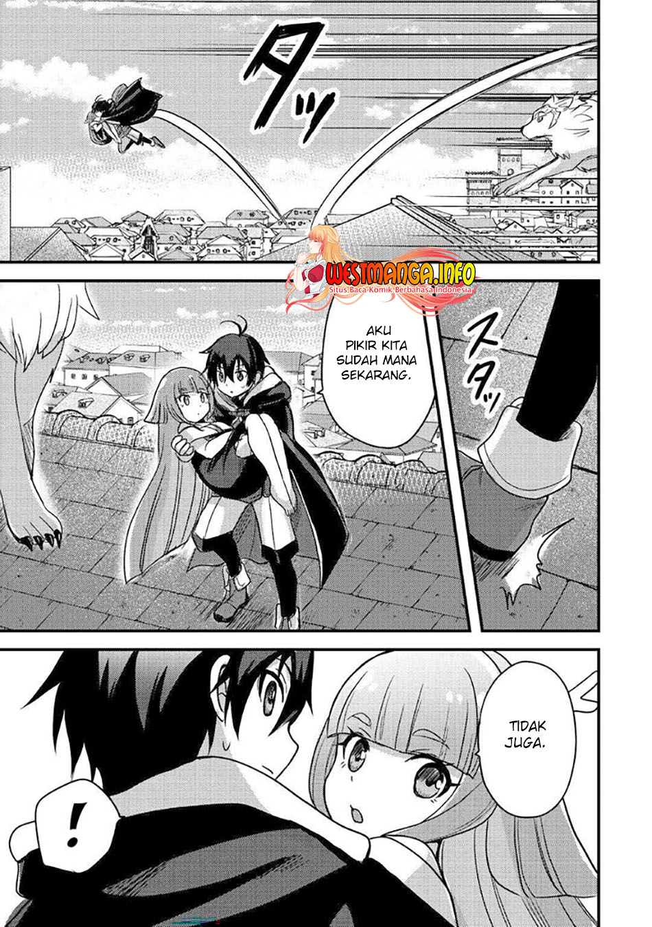 Fuguushoku to Baka ni Saremashita ga, Jissai wa Sorehodo Waruku Arimasen? Chapter 24 - halaman 11