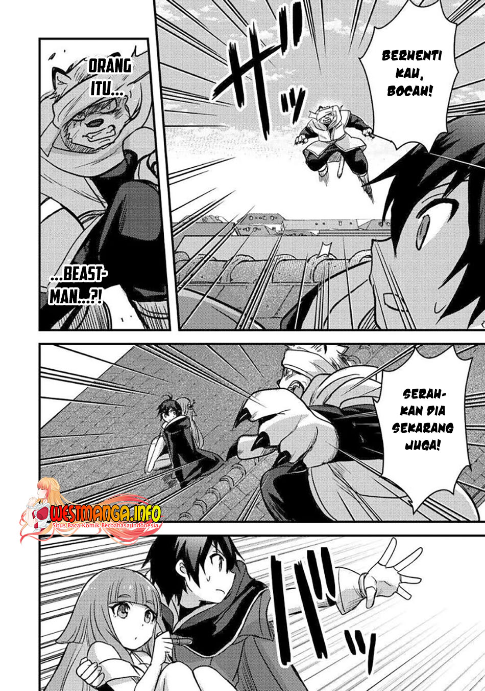 Fuguushoku to Baka ni Saremashita ga, Jissai wa Sorehodo Waruku Arimasen? Chapter 24 - halaman 12