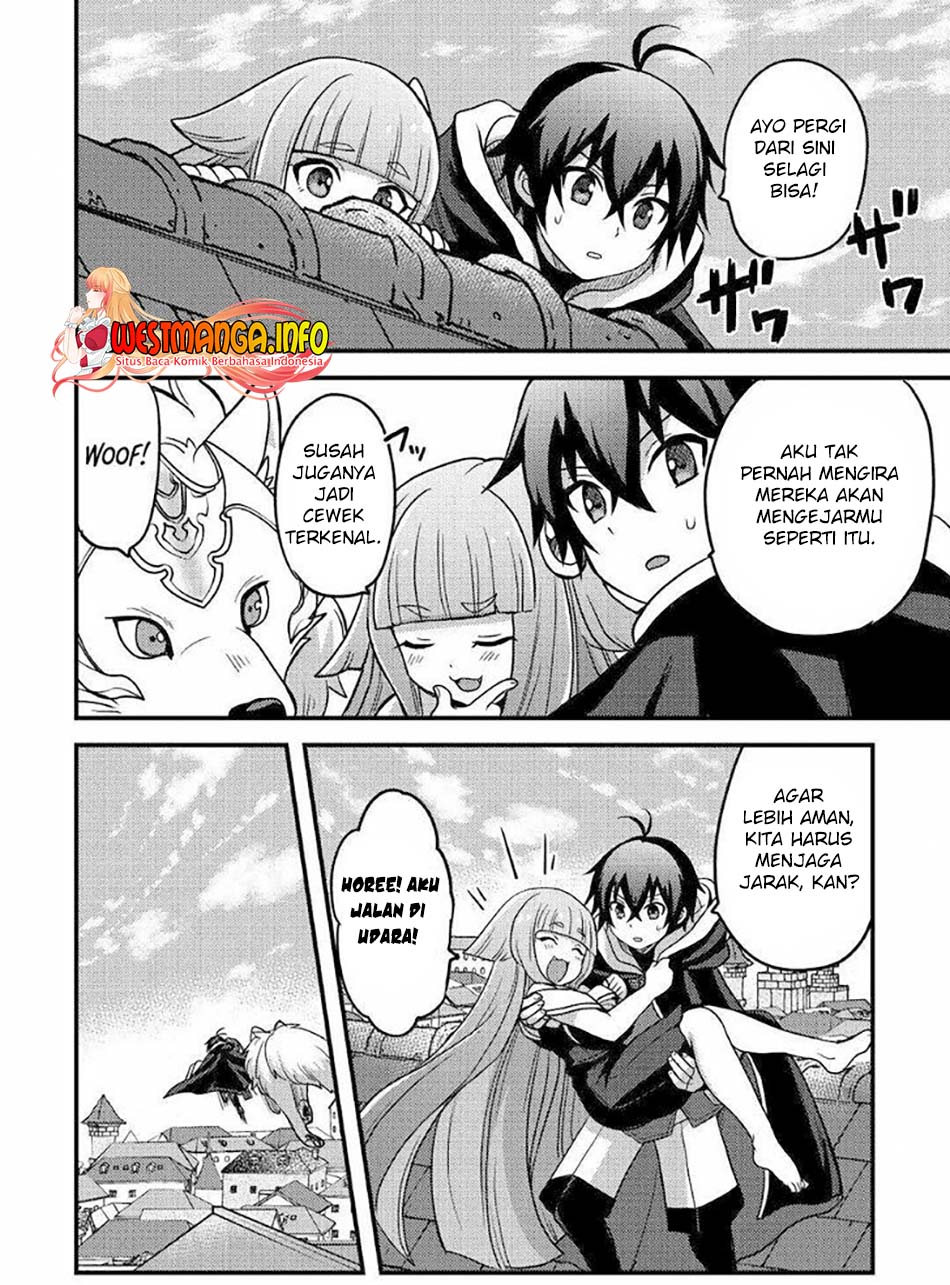 Fuguushoku to Baka ni Saremashita ga, Jissai wa Sorehodo Waruku Arimasen? Chapter 24 - halaman 14
