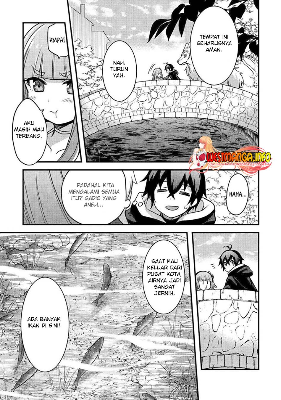 Fuguushoku to Baka ni Saremashita ga, Jissai wa Sorehodo Waruku Arimasen? Chapter 24 - halaman 15
