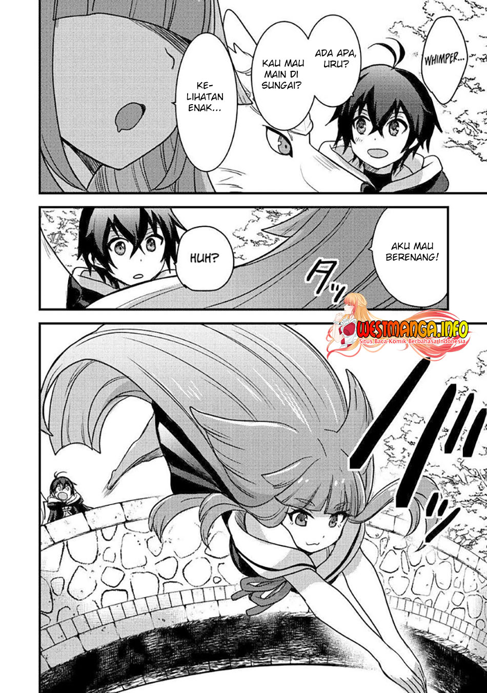 Fuguushoku to Baka ni Saremashita ga, Jissai wa Sorehodo Waruku Arimasen? Chapter 24 - halaman 16