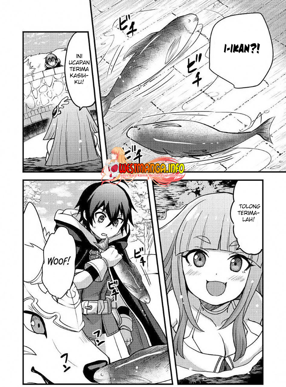 Fuguushoku to Baka ni Saremashita ga, Jissai wa Sorehodo Waruku Arimasen? Chapter 24 - halaman 18