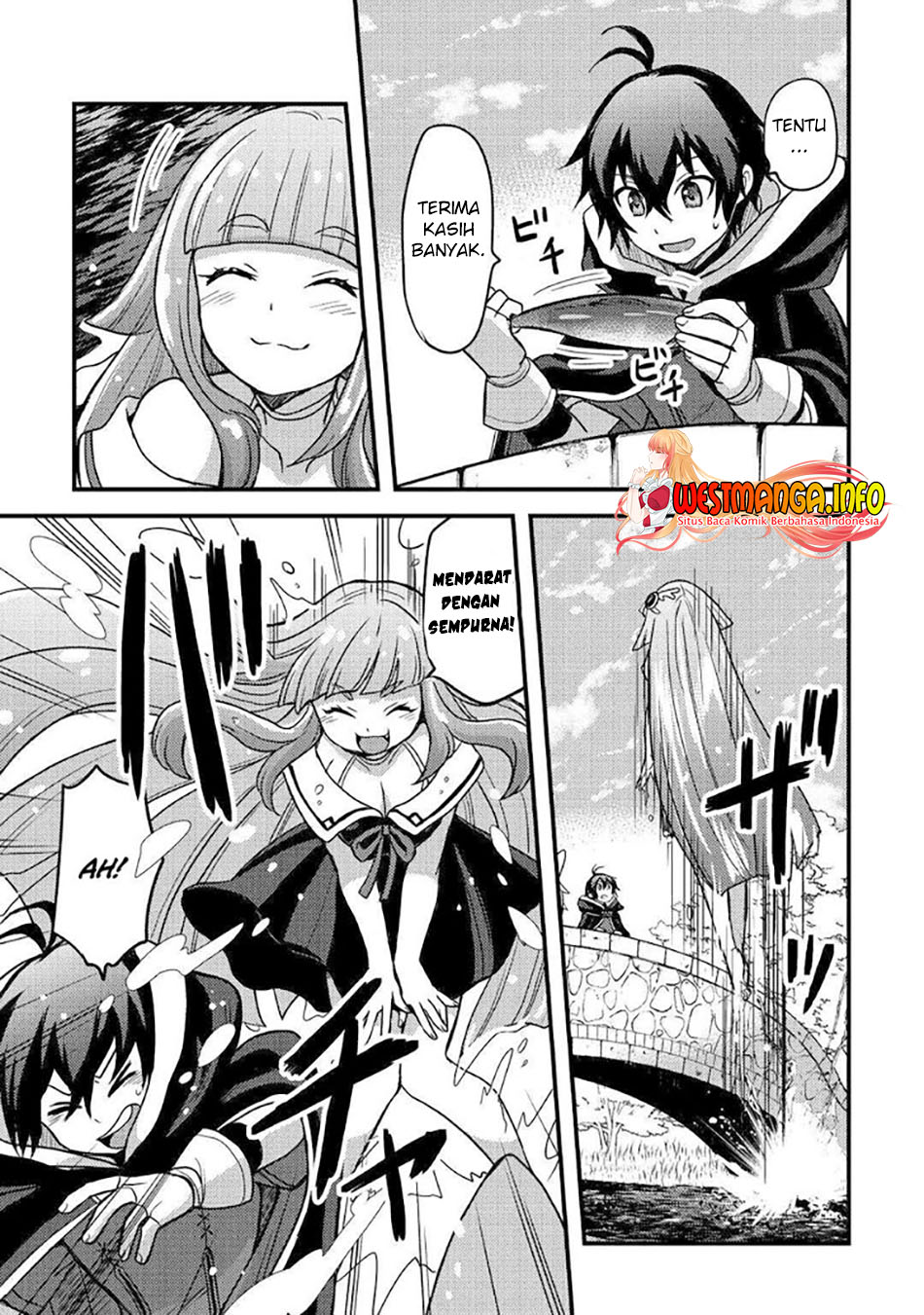 Fuguushoku to Baka ni Saremashita ga, Jissai wa Sorehodo Waruku Arimasen? Chapter 24 - halaman 19