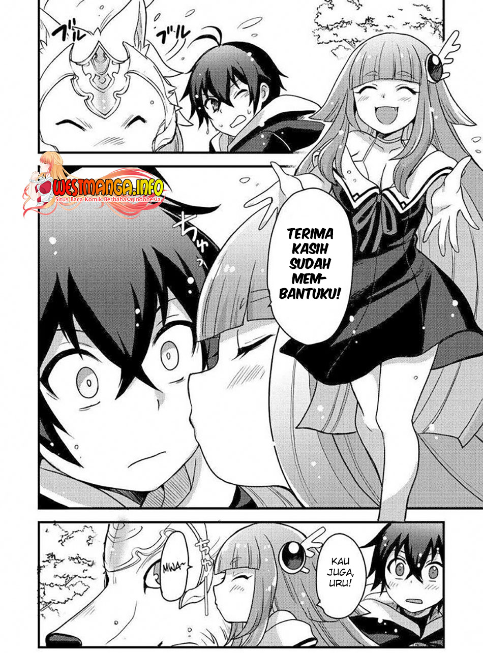 Fuguushoku to Baka ni Saremashita ga, Jissai wa Sorehodo Waruku Arimasen? Chapter 24 - halaman 20
