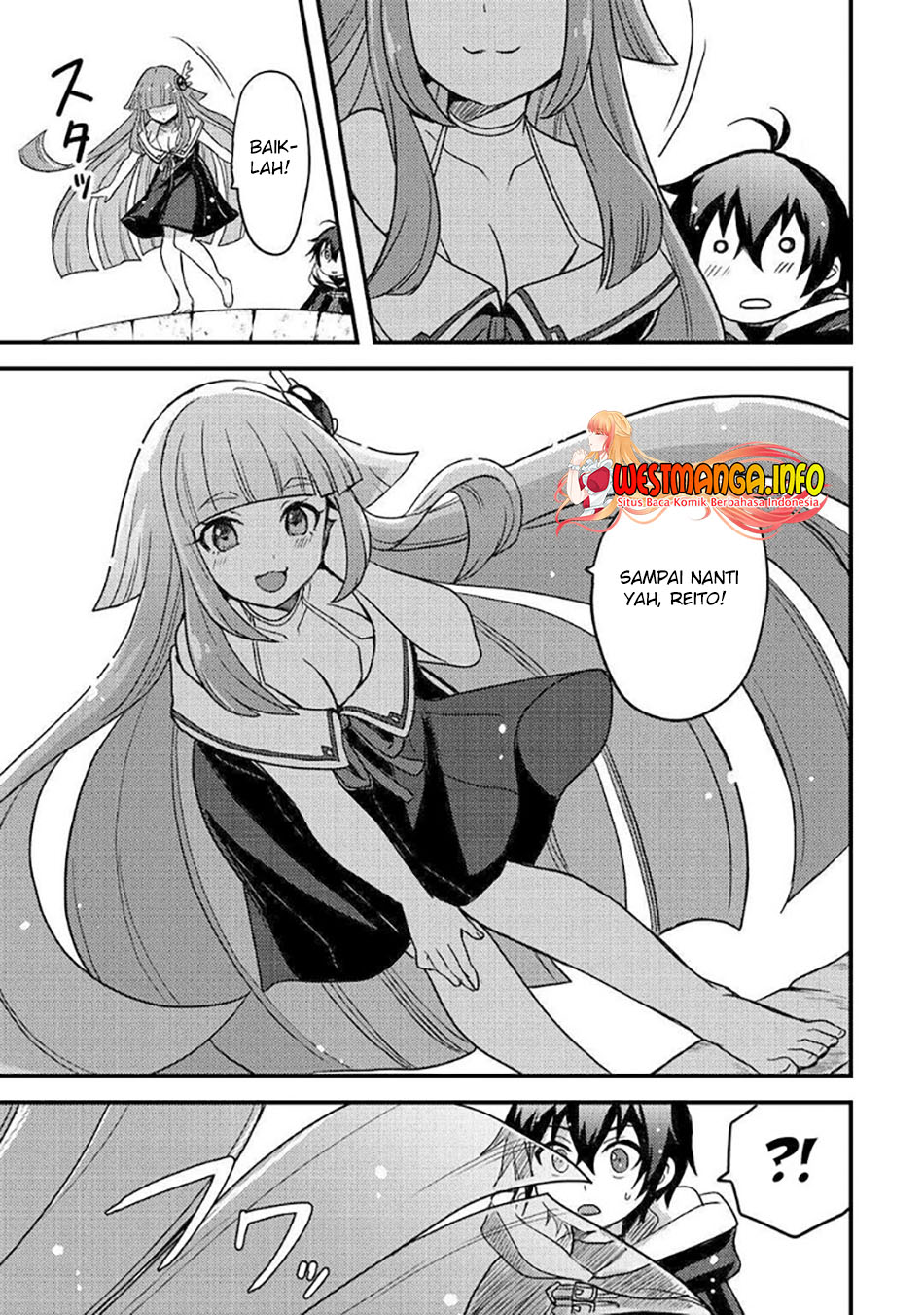 Fuguushoku to Baka ni Saremashita ga, Jissai wa Sorehodo Waruku Arimasen? Chapter 24 - halaman 21
