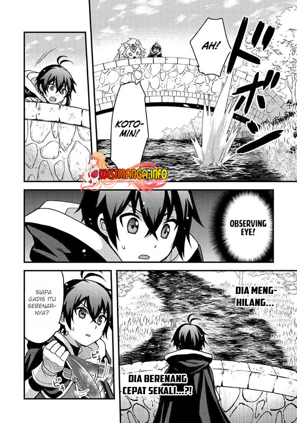 Fuguushoku to Baka ni Saremashita ga, Jissai wa Sorehodo Waruku Arimasen? Chapter 24 - halaman 23