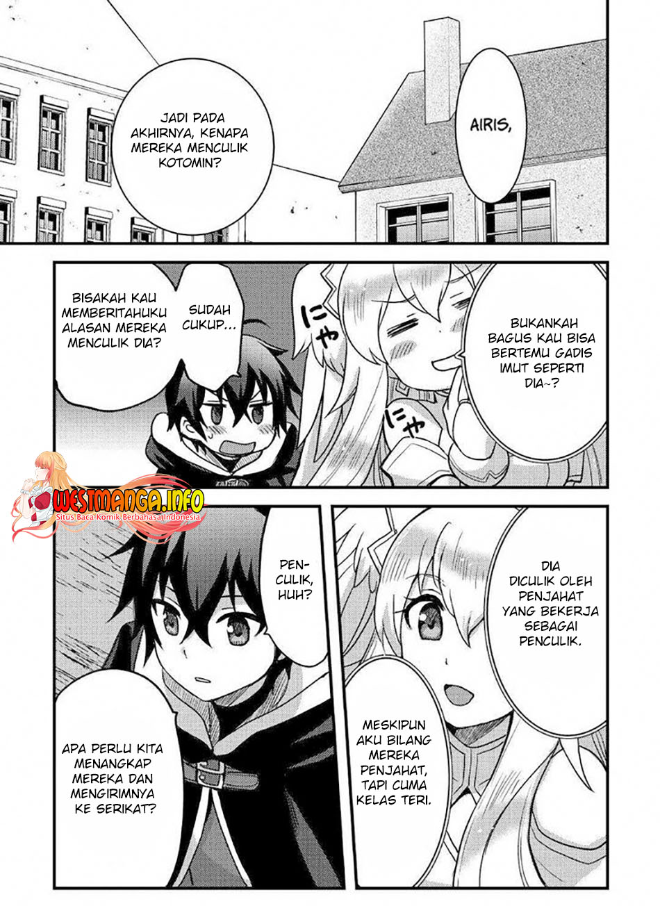 Fuguushoku to Baka ni Saremashita ga, Jissai wa Sorehodo Waruku Arimasen? Chapter 24 - halaman 24