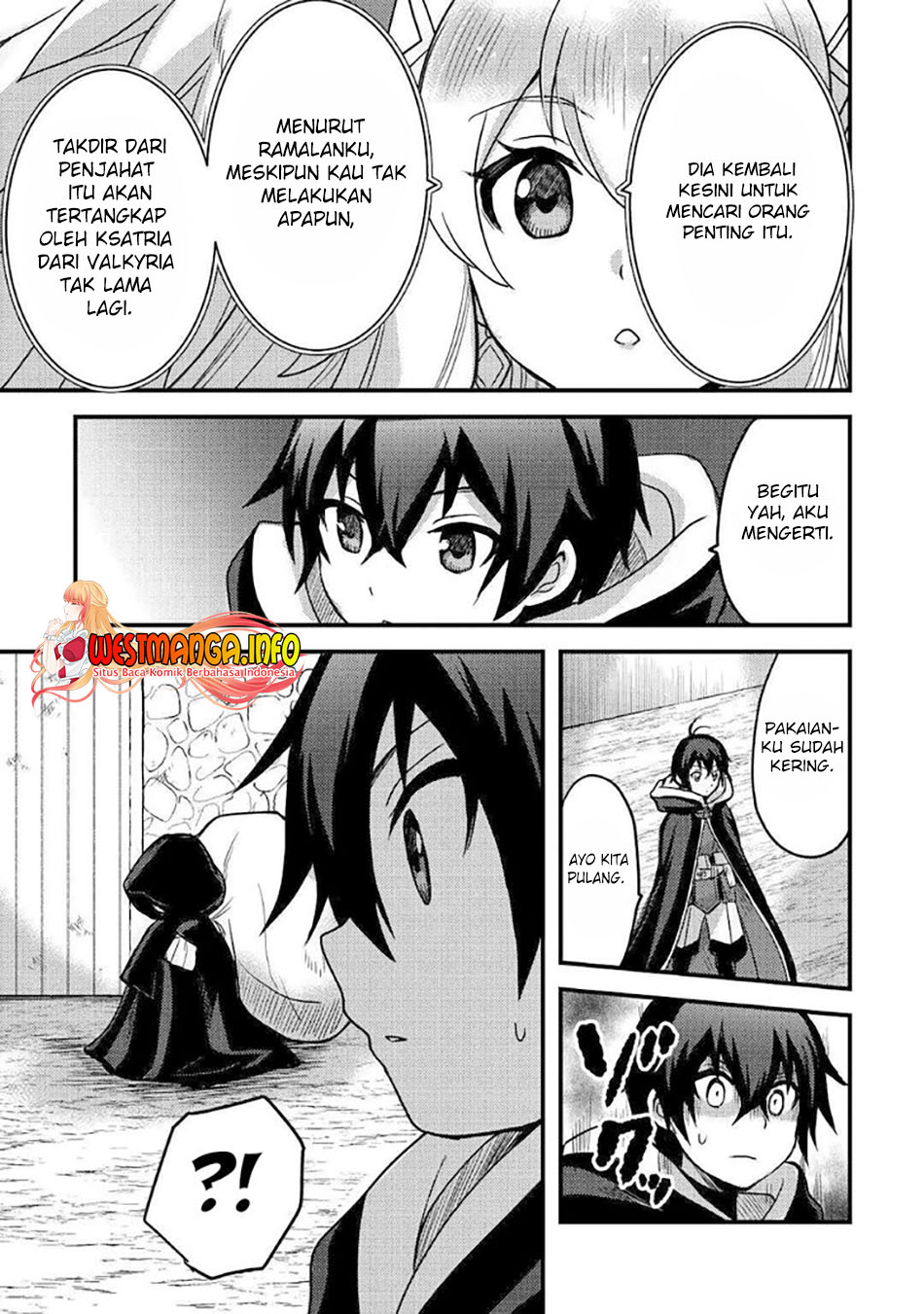 Fuguushoku to Baka ni Saremashita ga, Jissai wa Sorehodo Waruku Arimasen? Chapter 24 - halaman 26