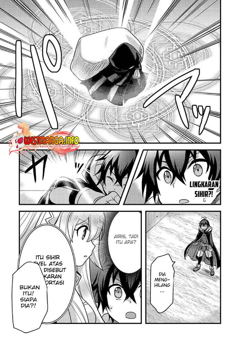 Fuguushoku to Baka ni Saremashita ga, Jissai wa Sorehodo Waruku Arimasen? Chapter 24 - halaman 28