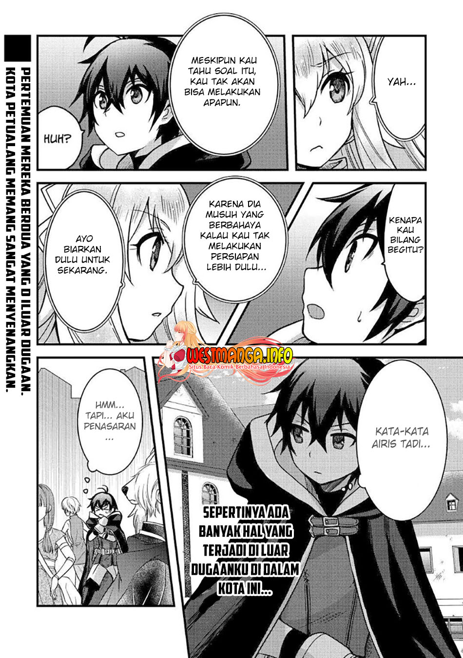 Fuguushoku to Baka ni Saremashita ga, Jissai wa Sorehodo Waruku Arimasen? Chapter 24 - halaman 29