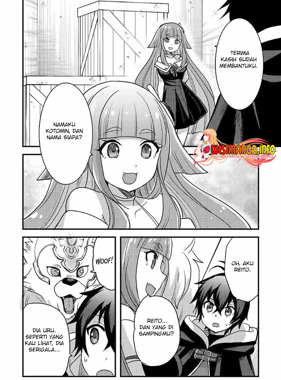 Fuguushoku to Baka ni Saremashita ga, Jissai wa Sorehodo Waruku Arimasen? Chapter 24 - halaman 4