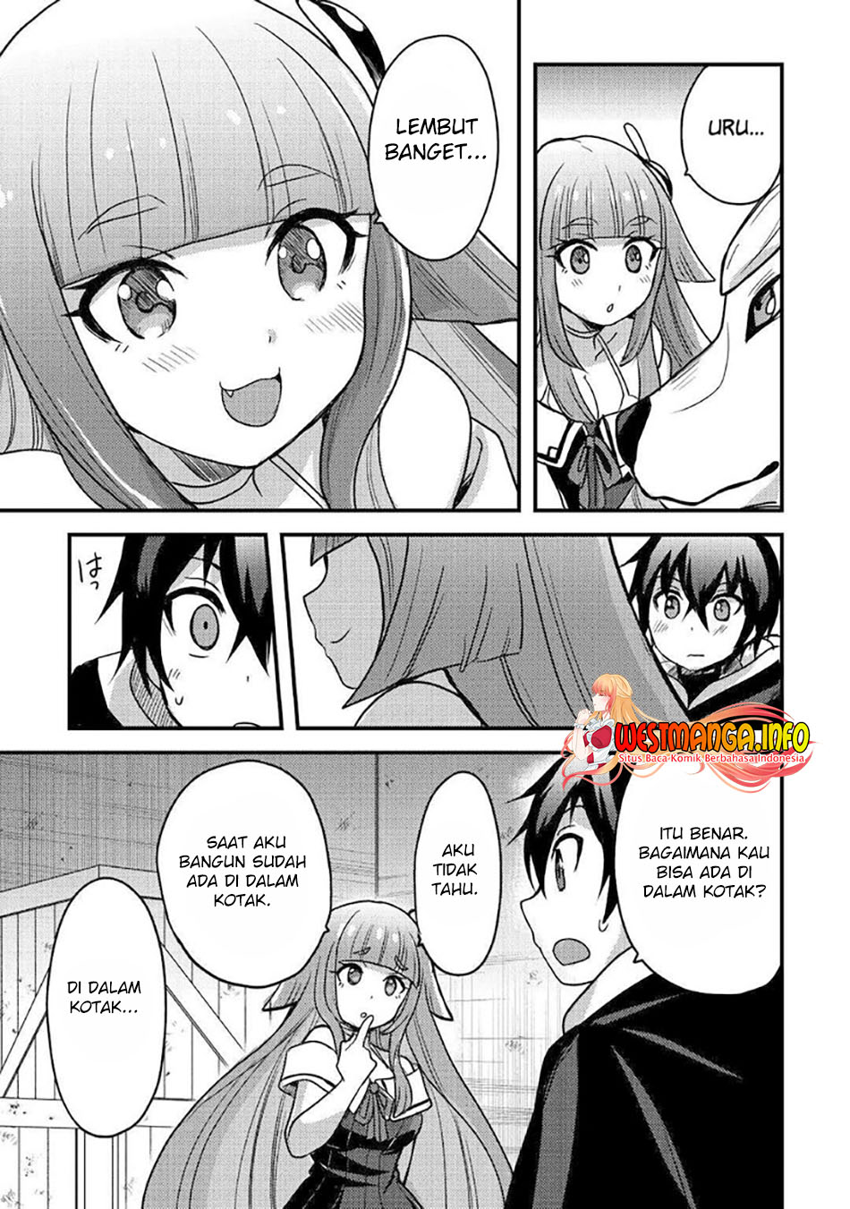 Fuguushoku to Baka ni Saremashita ga, Jissai wa Sorehodo Waruku Arimasen? Chapter 24 - halaman 5