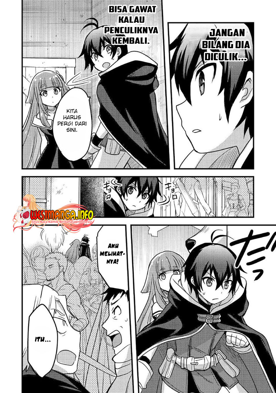 Fuguushoku to Baka ni Saremashita ga, Jissai wa Sorehodo Waruku Arimasen? Chapter 24 - halaman 6