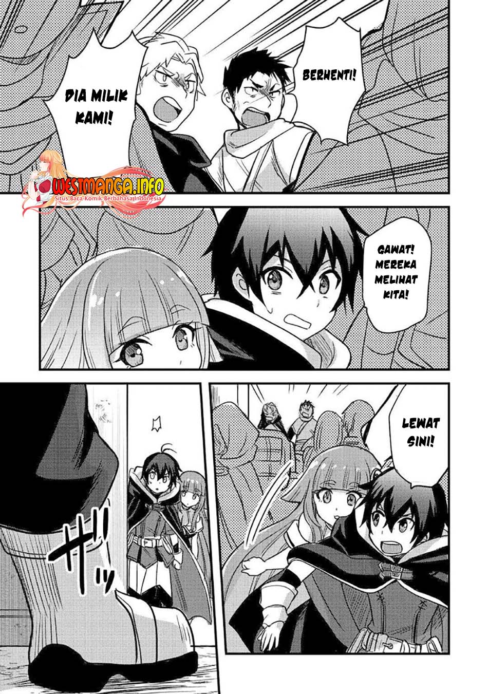 Fuguushoku to Baka ni Saremashita ga, Jissai wa Sorehodo Waruku Arimasen? Chapter 24 - halaman 7