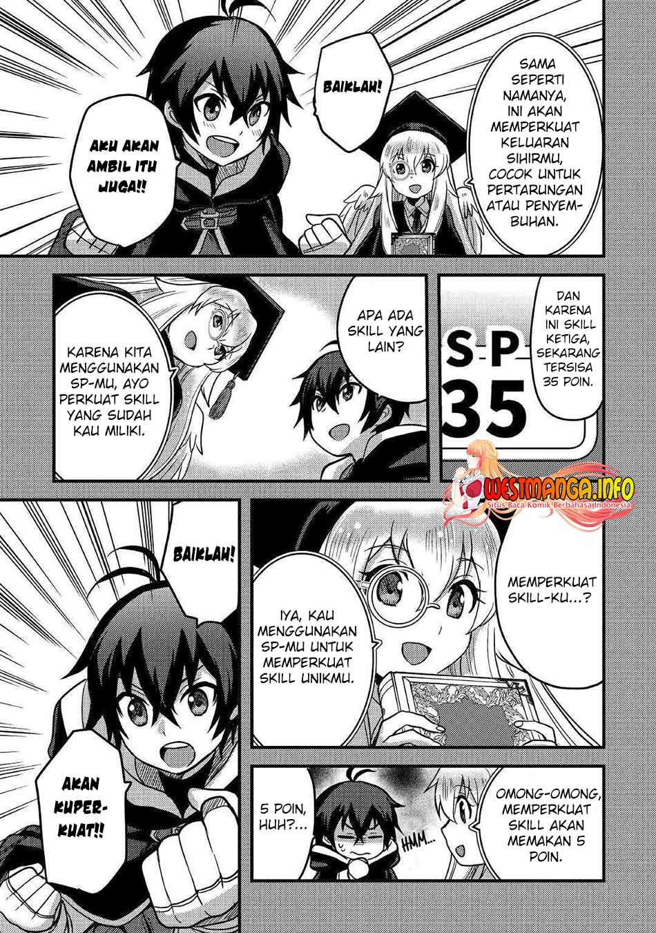 Fuguushoku to Baka ni Saremashita ga, Jissai wa Sorehodo Waruku Arimasen? Chapter 25 - halaman 1