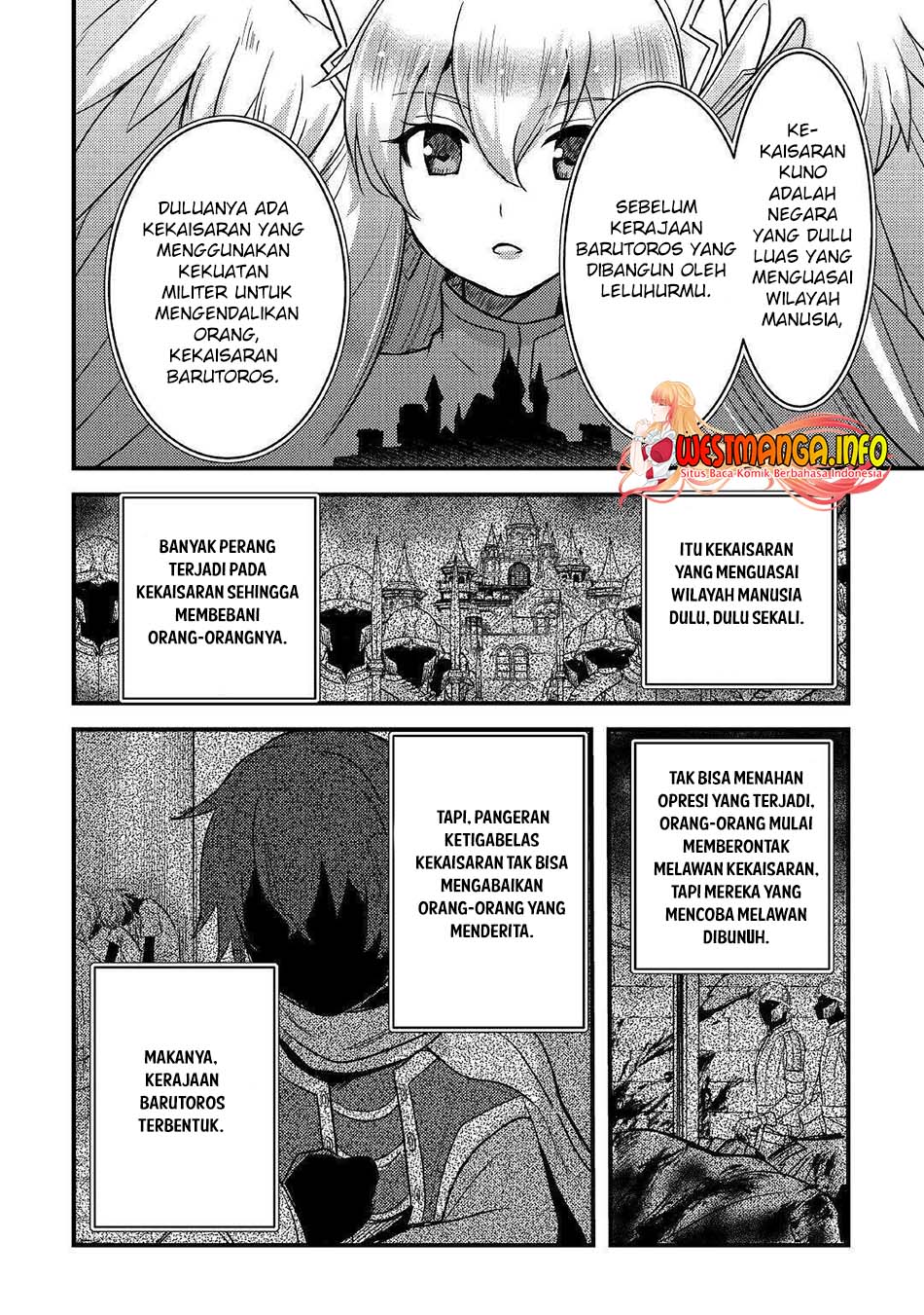 Fuguushoku to Baka ni Saremashita ga, Jissai wa Sorehodo Waruku Arimasen? Chapter 25 - halaman 10