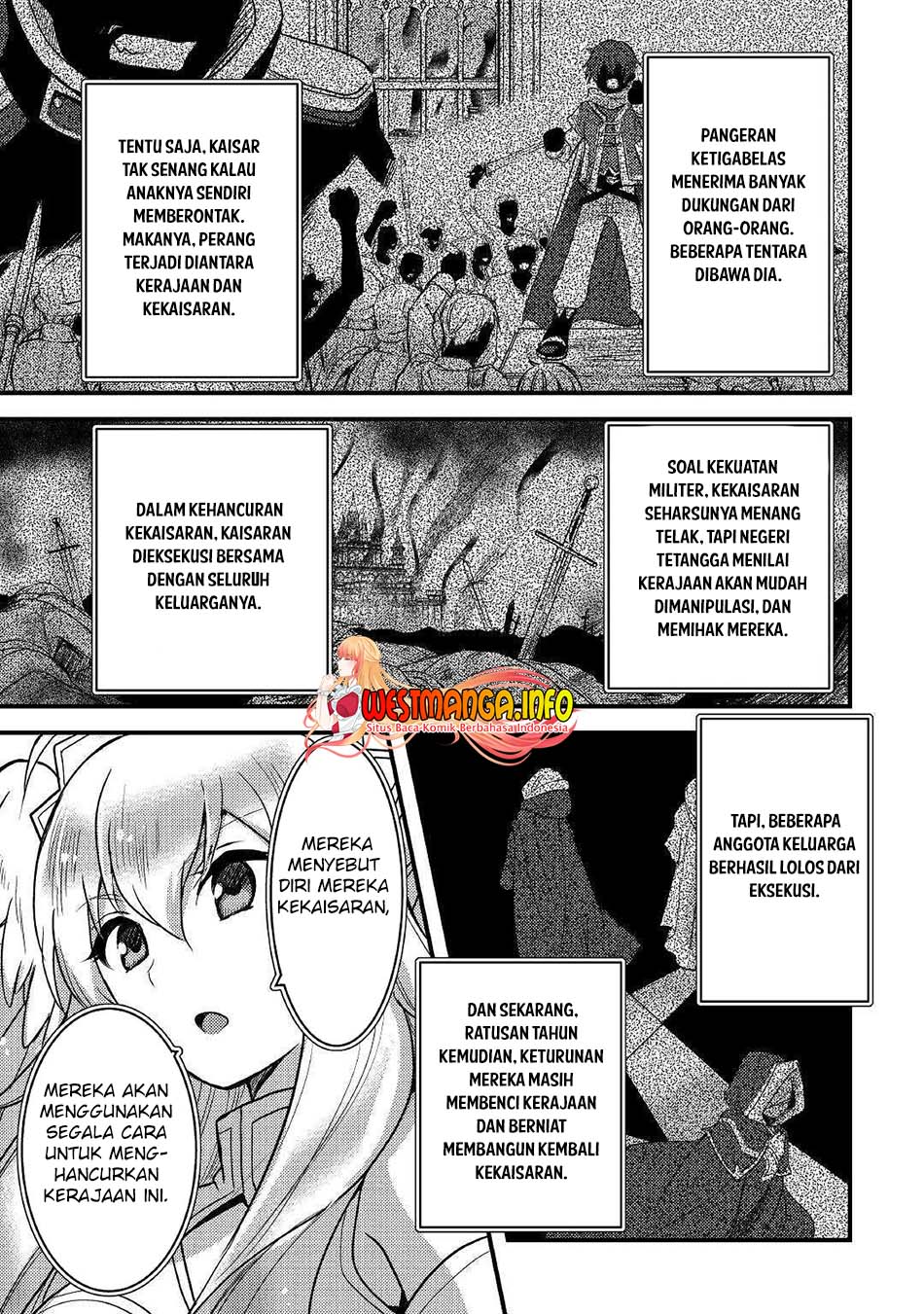 Fuguushoku to Baka ni Saremashita ga, Jissai wa Sorehodo Waruku Arimasen? Chapter 25 - halaman 11