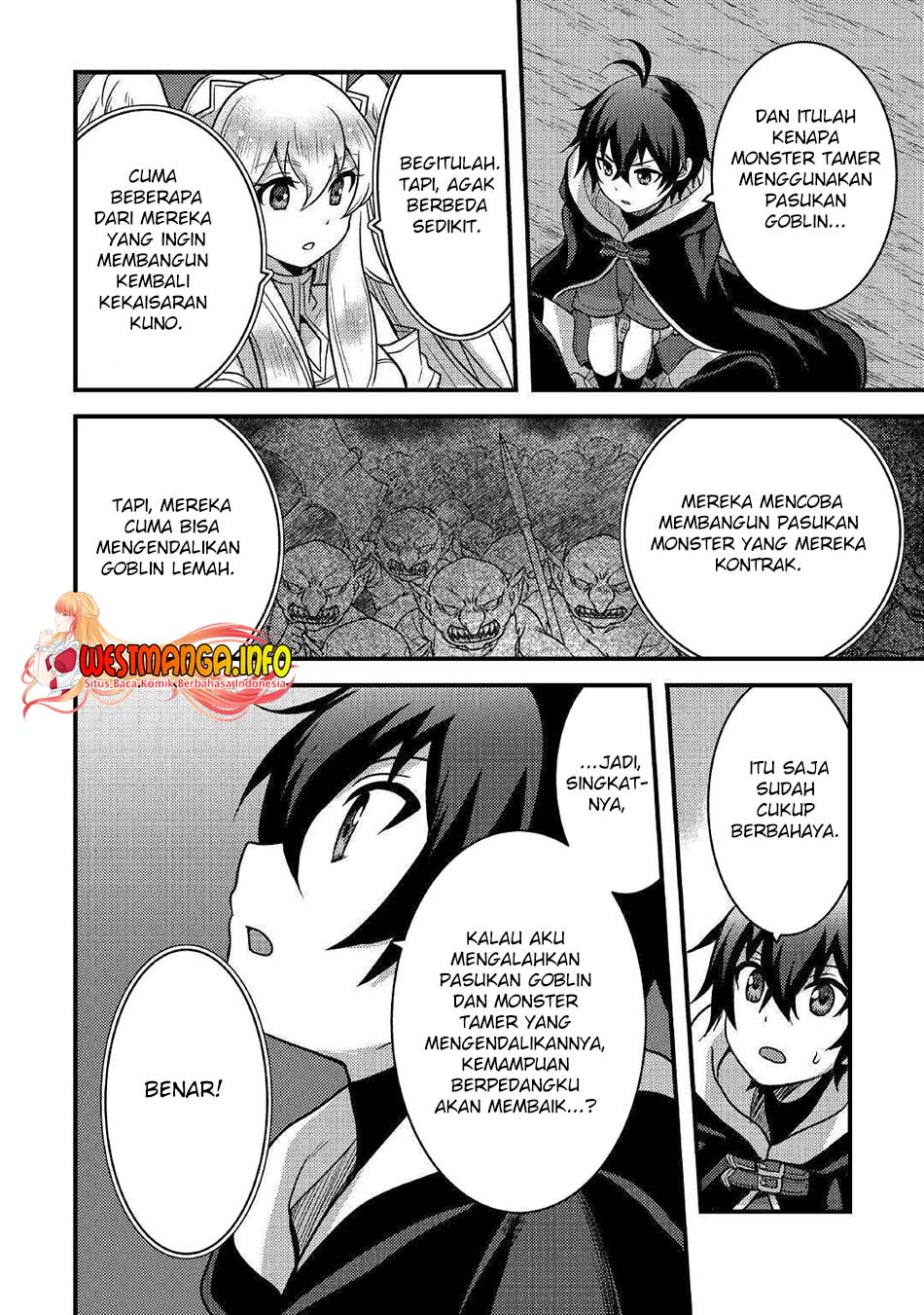 Fuguushoku to Baka ni Saremashita ga, Jissai wa Sorehodo Waruku Arimasen? Chapter 25 - halaman 12