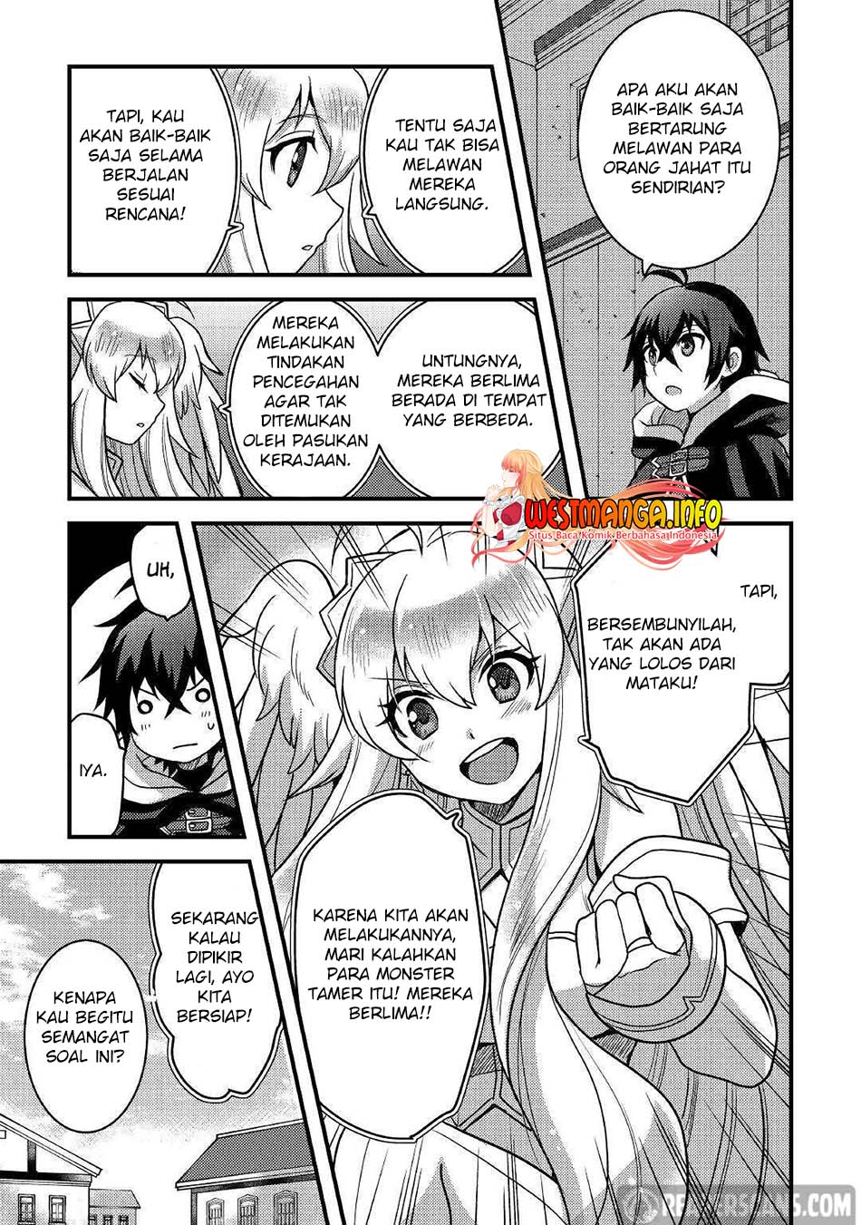 Fuguushoku to Baka ni Saremashita ga, Jissai wa Sorehodo Waruku Arimasen? Chapter 25 - halaman 13