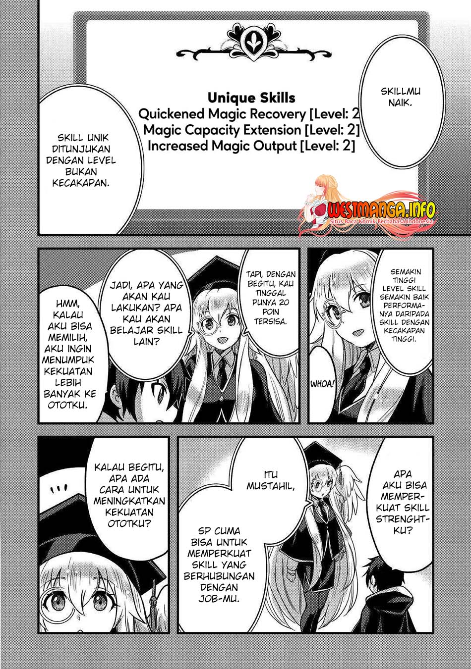 Fuguushoku to Baka ni Saremashita ga, Jissai wa Sorehodo Waruku Arimasen? Chapter 25 - halaman 2