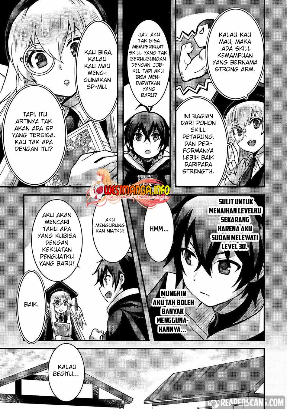Fuguushoku to Baka ni Saremashita ga, Jissai wa Sorehodo Waruku Arimasen? Chapter 25 - halaman 3