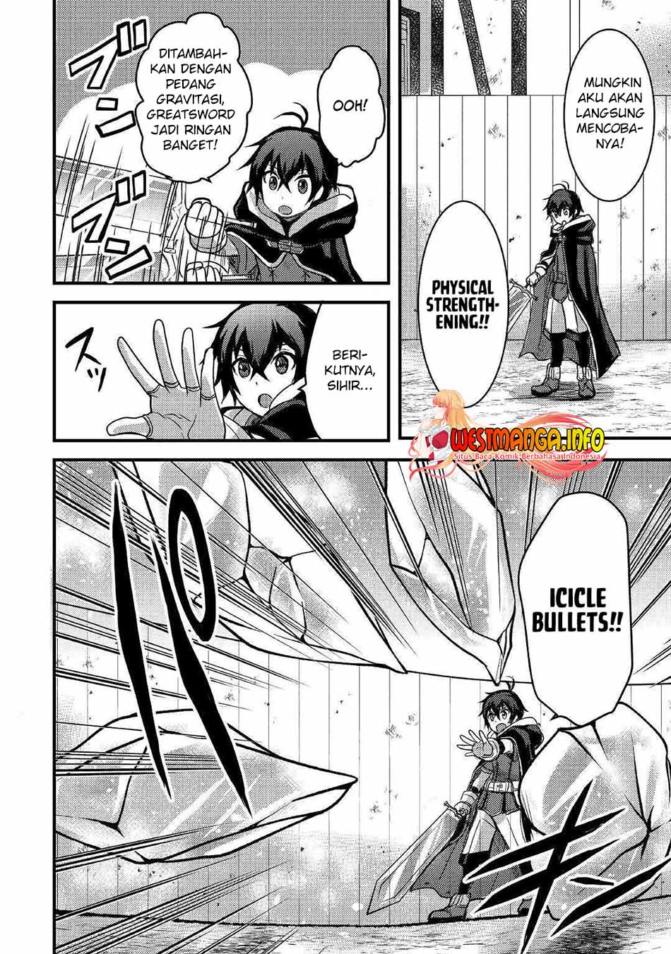 Fuguushoku to Baka ni Saremashita ga, Jissai wa Sorehodo Waruku Arimasen? Chapter 25 - halaman 4