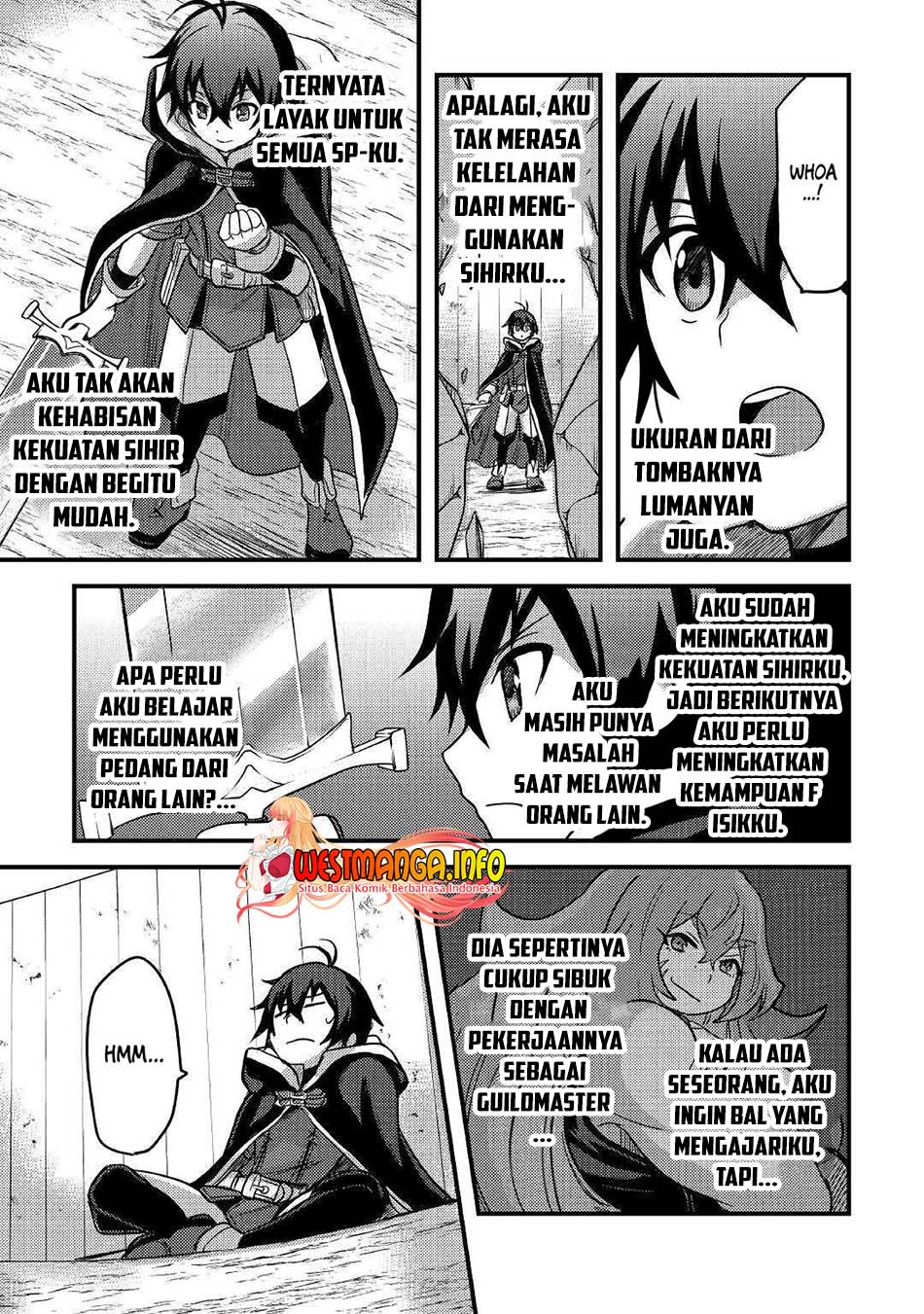 Fuguushoku to Baka ni Saremashita ga, Jissai wa Sorehodo Waruku Arimasen? Chapter 25 - halaman 5