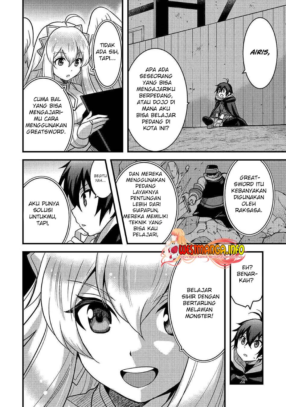 Fuguushoku to Baka ni Saremashita ga, Jissai wa Sorehodo Waruku Arimasen? Chapter 25 - halaman 6