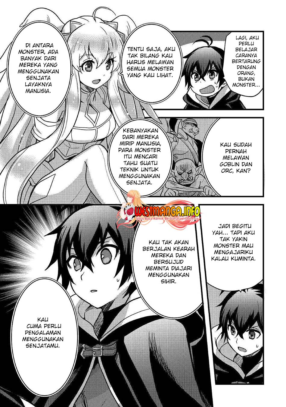 Fuguushoku to Baka ni Saremashita ga, Jissai wa Sorehodo Waruku Arimasen? Chapter 25 - halaman 7