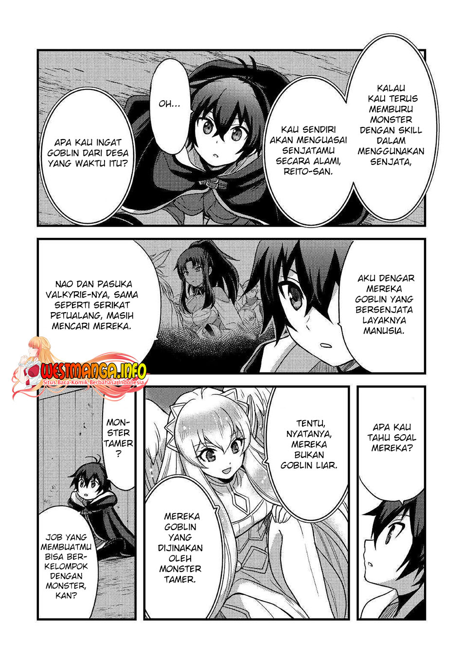 Fuguushoku to Baka ni Saremashita ga, Jissai wa Sorehodo Waruku Arimasen? Chapter 25 - halaman 8