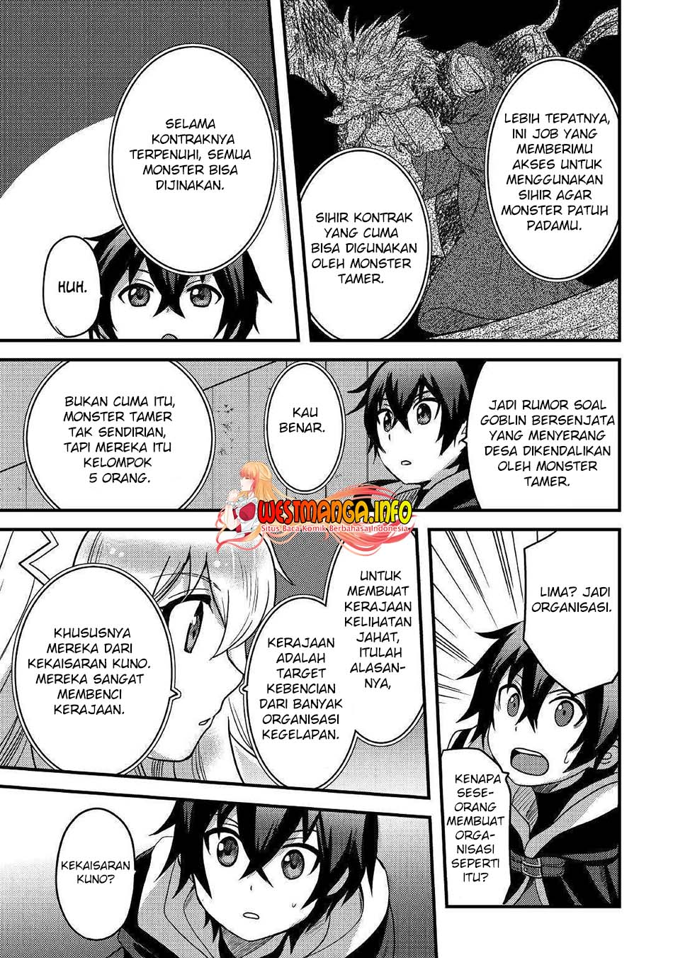 Fuguushoku to Baka ni Saremashita ga, Jissai wa Sorehodo Waruku Arimasen? Chapter 25 - halaman 9