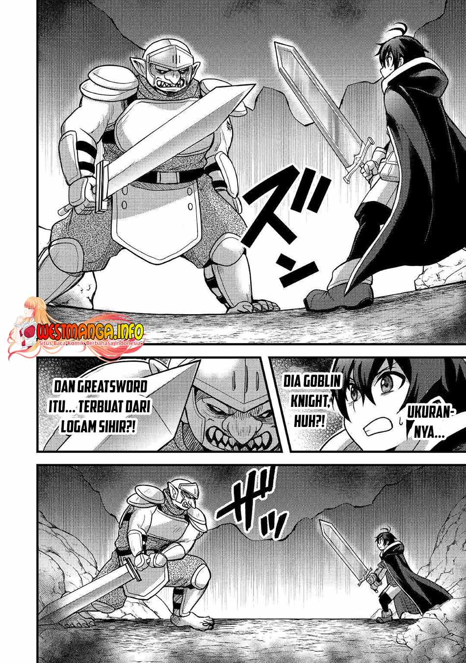 Fuguushoku to Baka ni Saremashita ga, Jissai wa Sorehodo Waruku Arimasen? Chapter 26 - halaman 10