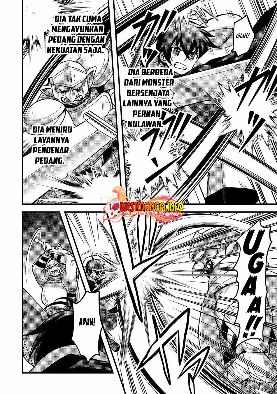 Fuguushoku to Baka ni Saremashita ga, Jissai wa Sorehodo Waruku Arimasen? Chapter 26 - halaman 12
