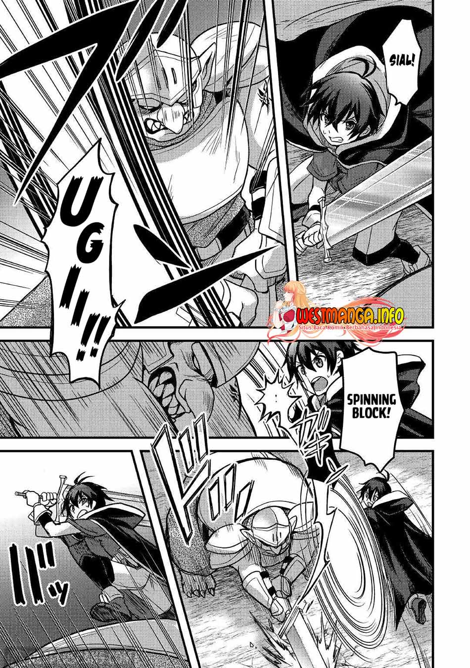 Fuguushoku to Baka ni Saremashita ga, Jissai wa Sorehodo Waruku Arimasen? Chapter 26 - halaman 13
