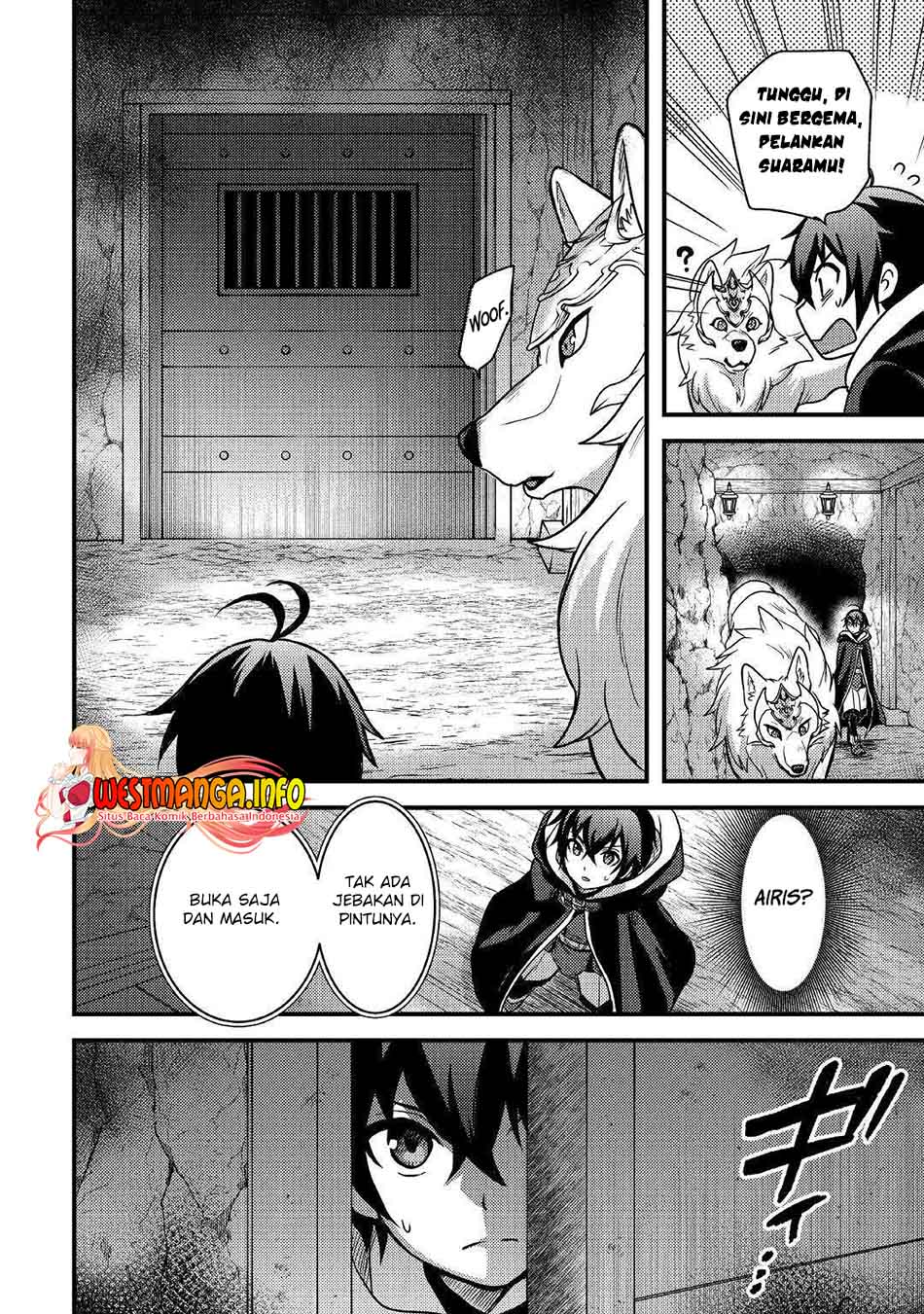 Fuguushoku to Baka ni Saremashita ga, Jissai wa Sorehodo Waruku Arimasen? Chapter 26 - halaman 17