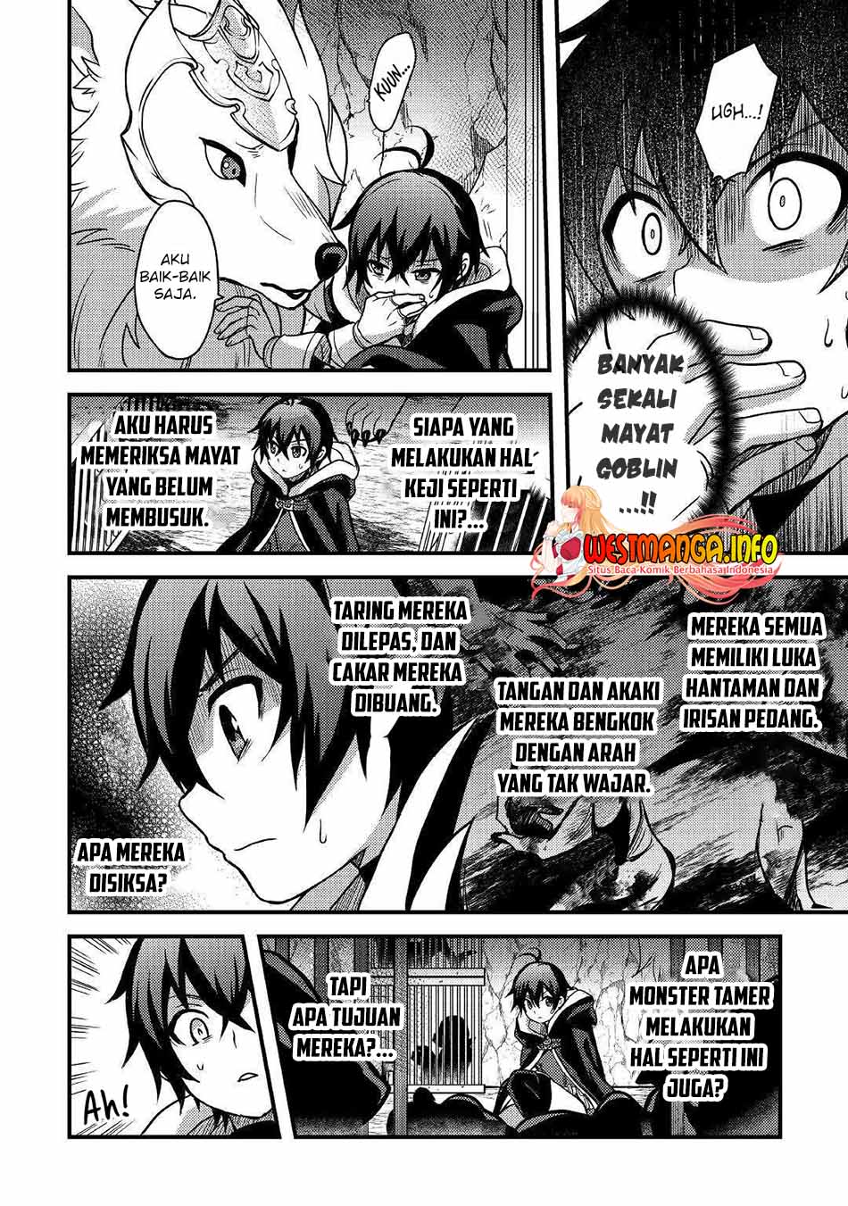 Fuguushoku to Baka ni Saremashita ga, Jissai wa Sorehodo Waruku Arimasen? Chapter 26 - halaman 19