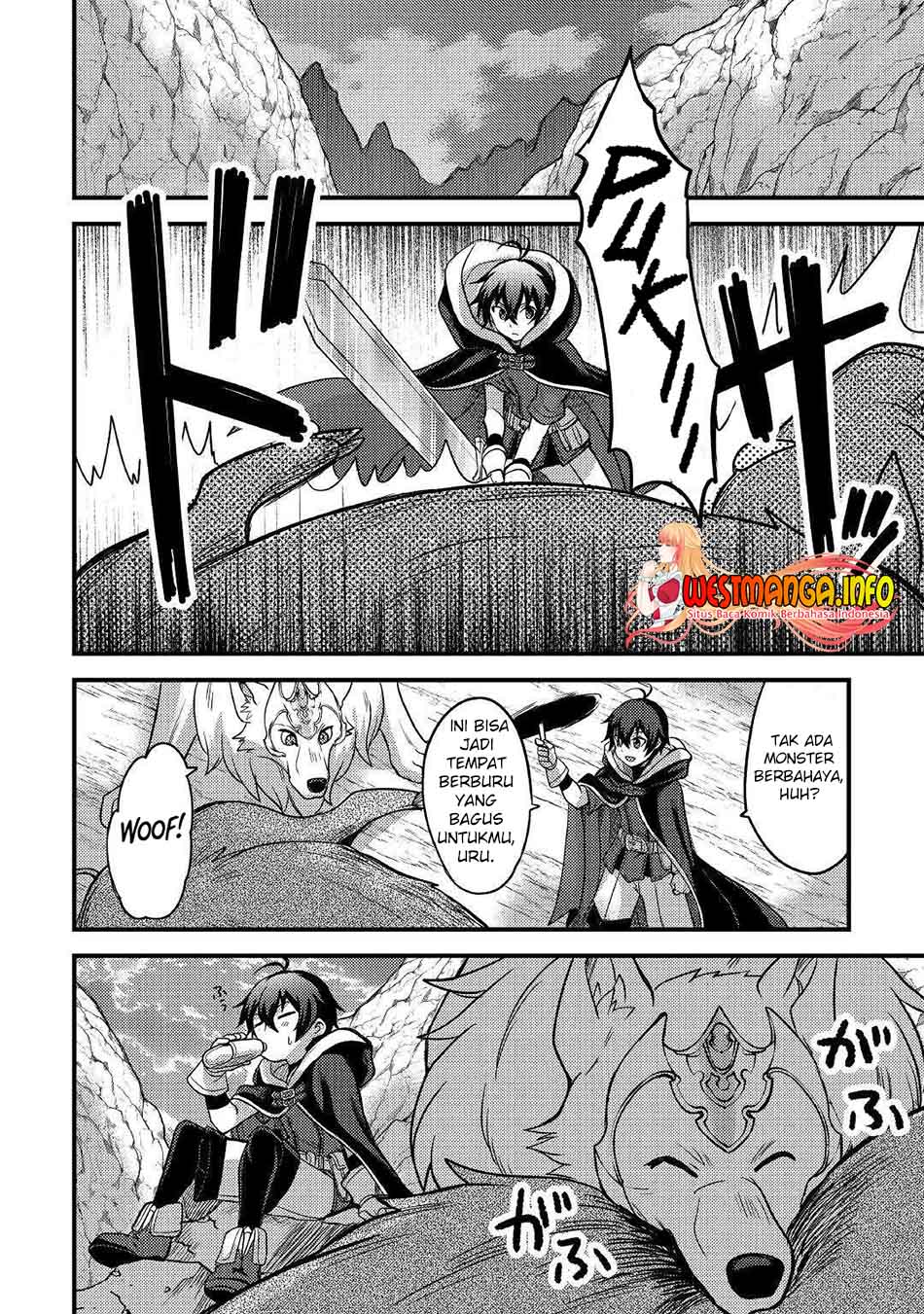 Fuguushoku to Baka ni Saremashita ga, Jissai wa Sorehodo Waruku Arimasen? Chapter 26 - halaman 2