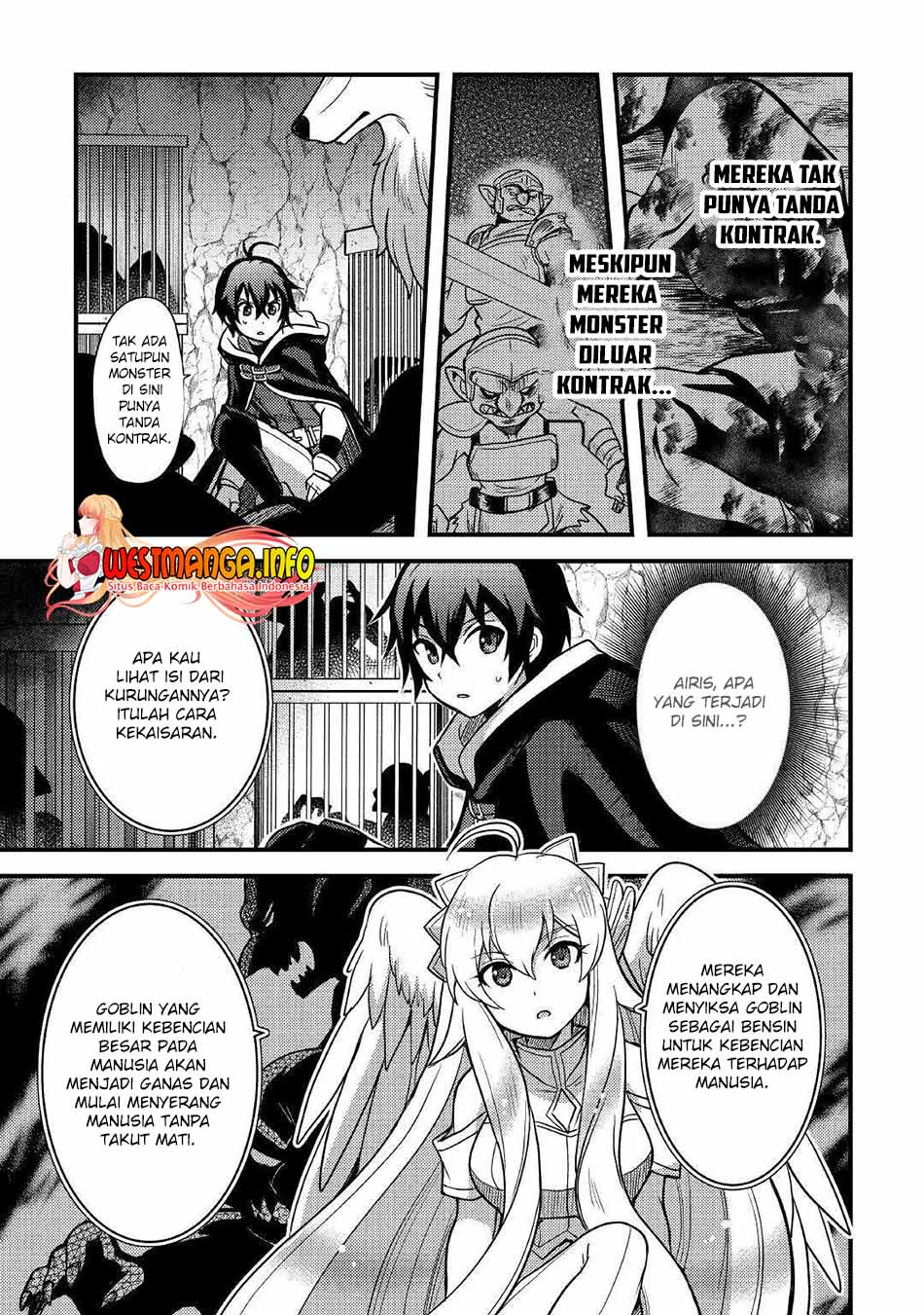 Fuguushoku to Baka ni Saremashita ga, Jissai wa Sorehodo Waruku Arimasen? Chapter 26 - halaman 20