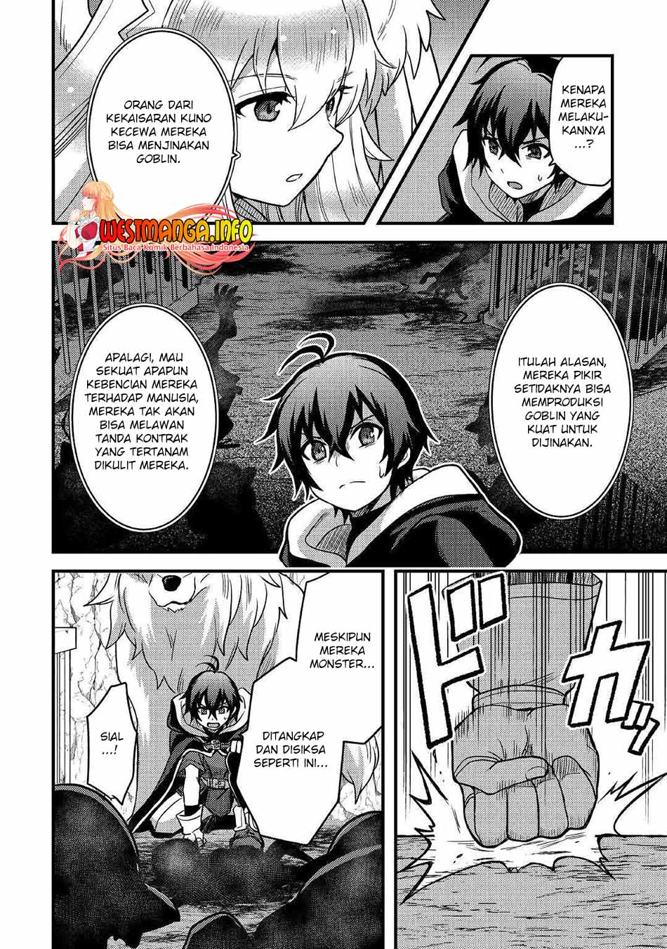 Fuguushoku to Baka ni Saremashita ga, Jissai wa Sorehodo Waruku Arimasen? Chapter 26 - halaman 21